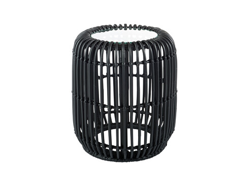 Abilaud FLOW tumepruun, D35xH45 cm