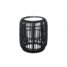 Abilaud FLOW tumepruun, D35xH45 cm