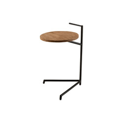 Abilaud BISTRO pruun / must, 39x42xH64 cm