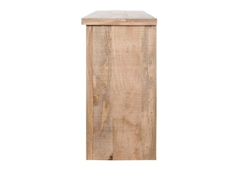 Baarikapp BOX helepruun, 181x55xH105 cm