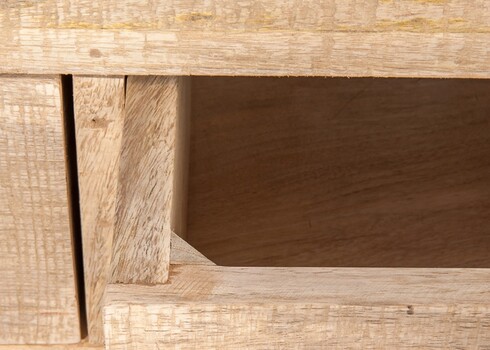 Baarikapp BOX helepruun, 181x55xH105 cm