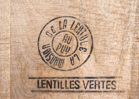 Baarikapp BOX helepruun, 181x55xH105 cm