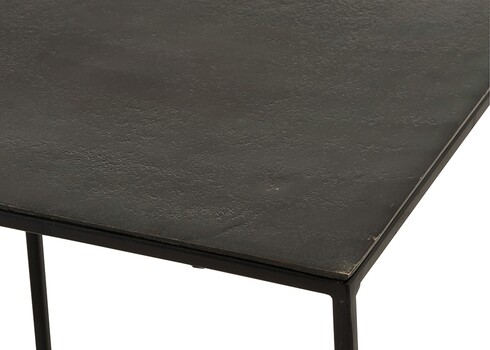 Abilaudade komplekt OXI must, 2 tk