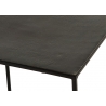 Abilaudade komplekt OXI must, 2 tk