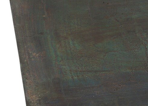 Diivanilaud OXI must, 110x49xH40 cm