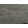 Diivanilaud OXI must, 110x49xH40 cm