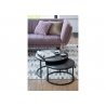 Abilaudade komplekt OXI must, 3 tk