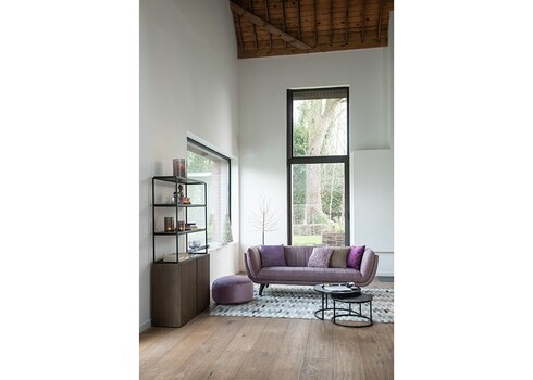 Abilaudade komplekt OXI must, 3 tk