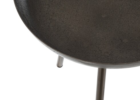 Abilaudade komplekt TRAY tumehall, 3 tk