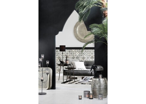 Abilaudade komplekt TRAY tumehall, 3 tk