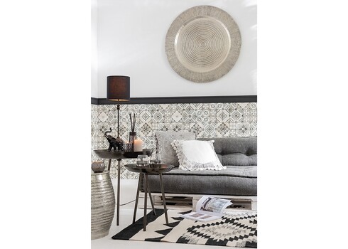 Abilaudade komplekt TRAY tumehall, 3 tk