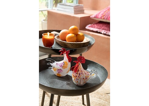 Abilaudade komplekt TRAY tumehall, 3 tk