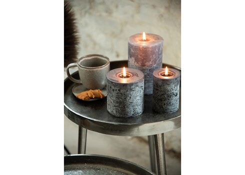 Abilaudade komplekt TRAY tumehall, 3 tk