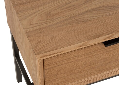 Öökapp PARAMO pruun / must, 48x30xH51 cm, 2 tk