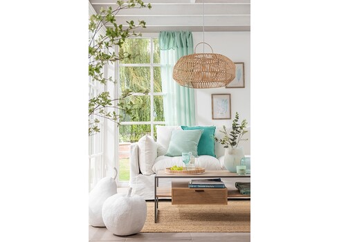 Diivanilaud PARAMO pruun / must, 120x60xH43 cm