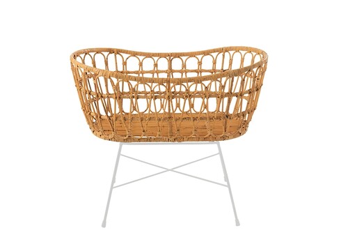 Beebivoodi REDA pruun, 85x52xH72 cm