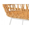 Beebivoodi REDA pruun, 85x52xH72 cm