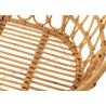 Beebivoodi REDA pruun, 85x52xH72 cm