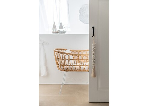 Beebivoodi REDA pruun, 85x52xH72 cm