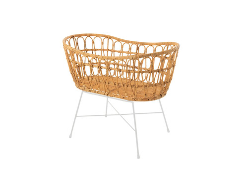 Beebivoodi REDA pruun, 85x52xH72 cm