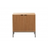 Kummut PARED pruun, 80x35xH80 cm