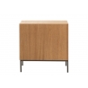 Kummut PARED pruun, 80x35xH80 cm