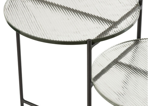 Abilaud RAYA must, 80x38xH57 cm