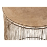 Abilaudade komplekt INDUS kuldne, 2 tk