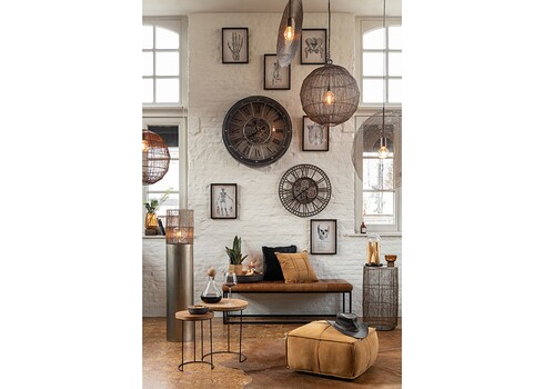 Abilaudade komplekt INDUS kuldne, 2 tk