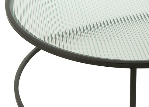 Diivanilaudade komplekt DEFINA must, 2 tk