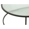 Diivanilaudade komplekt DEFINA must, 2 tk