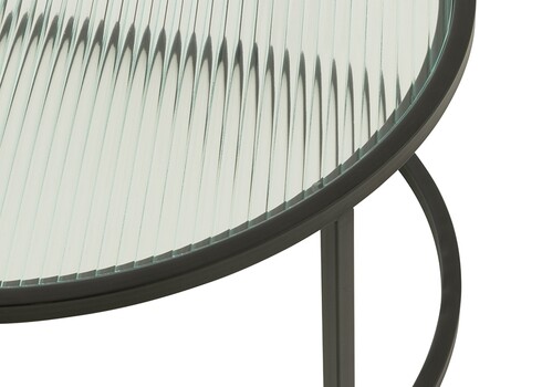 Diivanilaudade komplekt DEFINA must, 2 tk