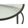 Diivanilaudade komplekt DEFINA must, 2 tk