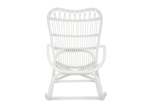 Kiiktool SWING valge, 110x61xH91 cm