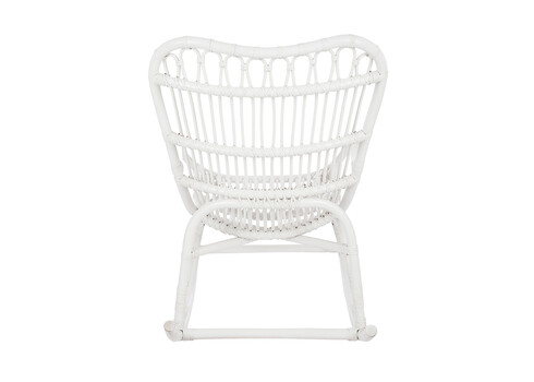 Kiiktool SWING valge, 110x61xH91 cm