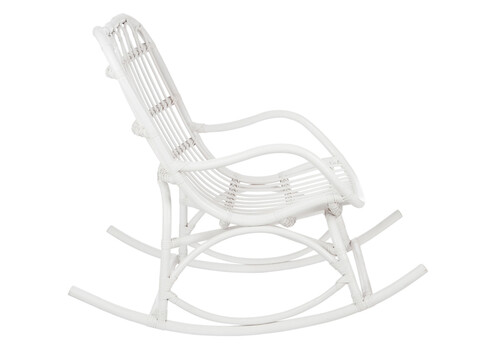 Kiiktool SWING valge, 110x61xH91 cm