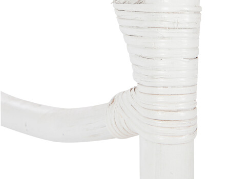 Kiiktool SWING valge, 110x61xH91 cm