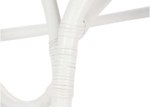 Kiiktool SWING valge, 110x61xH91 cm