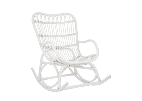 Kiiktool SWING valge, 110x61xH91 cm