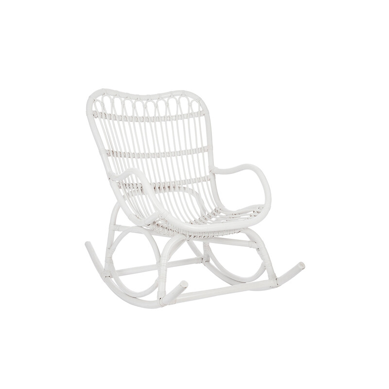 Kiiktool SWING valge, 110x61xH91 cm