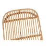 Tool EMA pruun / valge, 58x45xH88 cm, 2 tk