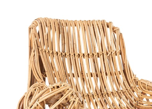 Tugitool ANA pruun, 87x99xH89 cm