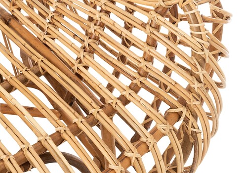 Tugitool ANA pruun, 87x99xH89 cm