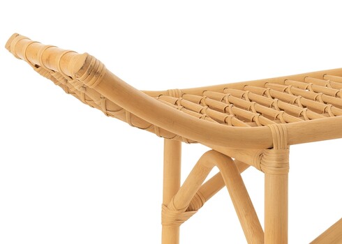 Pink ANA pruun, 120x41xH49 cm