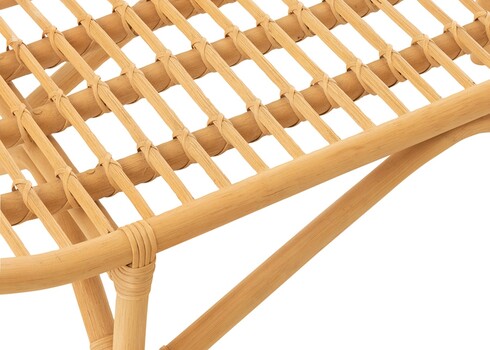 Pink ANA pruun, 120x41xH49 cm