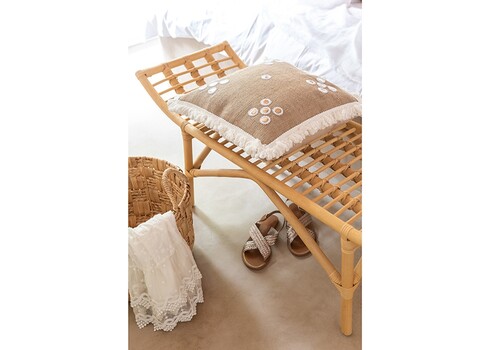 Pink ANA pruun, 120x41xH49 cm