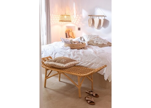 Pink ANA pruun, 120x41xH49 cm