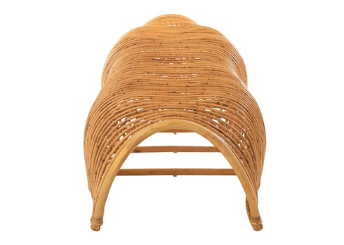 Pink RONI pruun, 191x69xH45 cm