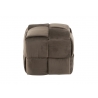 Tumba PATCH tumehall, 42x42xH40 cm