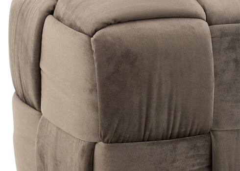 Tumba PATCH tumehall, 42x42xH40 cm